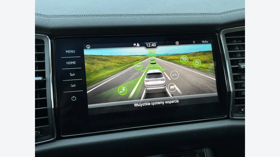 SKODA Kodiaq Kodiaq 2.0 TDI 4x4 L&K DSG