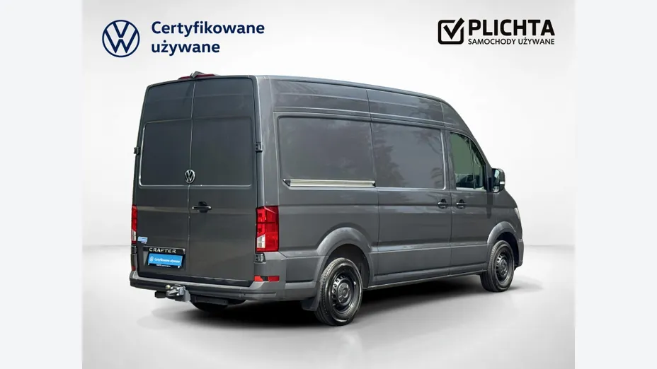VOLKSWAGEN Crafter Crafter 35 BiTDI