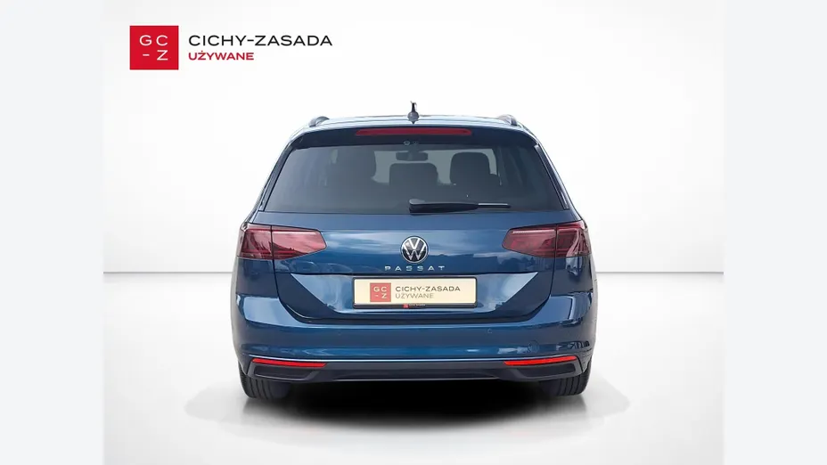 VOLKSWAGEN Passat Passat 2.0 TDI EVO Business DSG