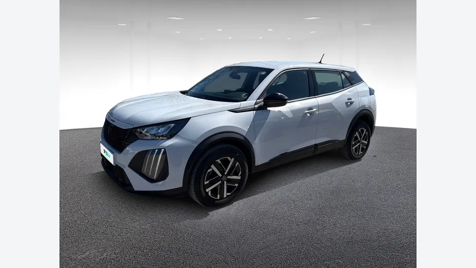 PEUGEOT 2008 -