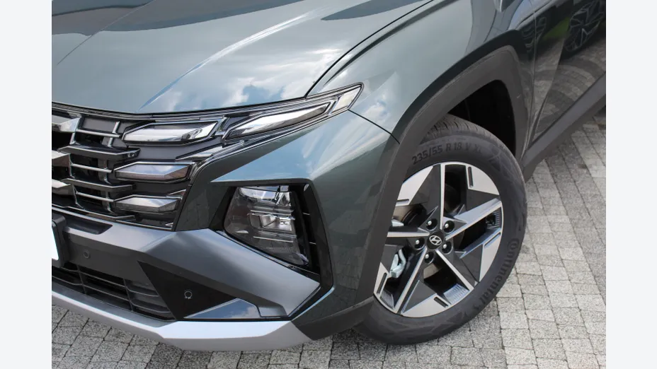 HYUNDAI Tucson Tucson 1.6 T-GDi HEV Executive 2WD aut Nowy