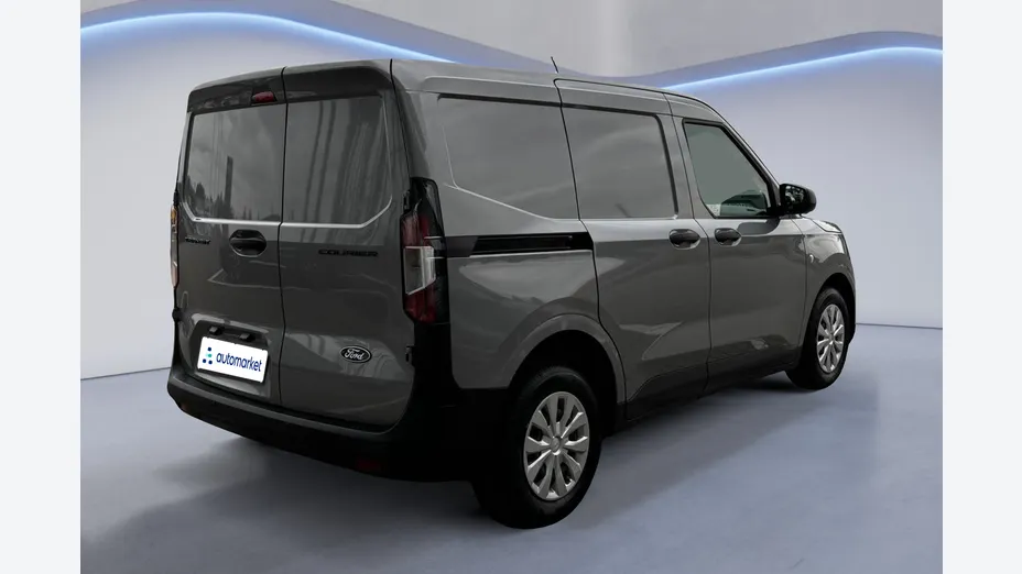 FORD Transit Courier Transit Courier 1.0 EcoBoost 2,1t Trend aut Nowy