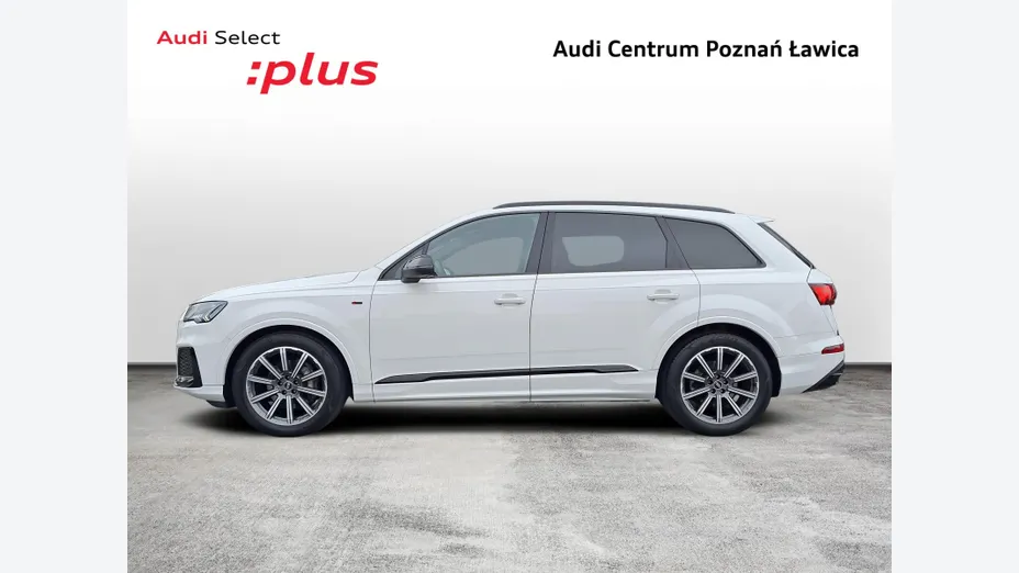 AUDI Q7 Q7 45 TDI mHEV Quattro S Line Tiptr.