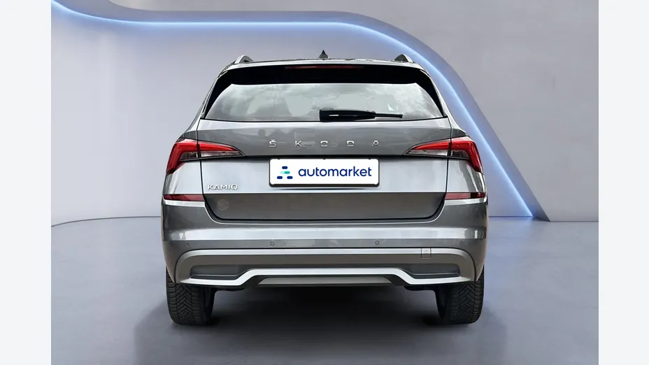 SKODA Kamiq Kamiq 1.0 TSI Ambition DSG