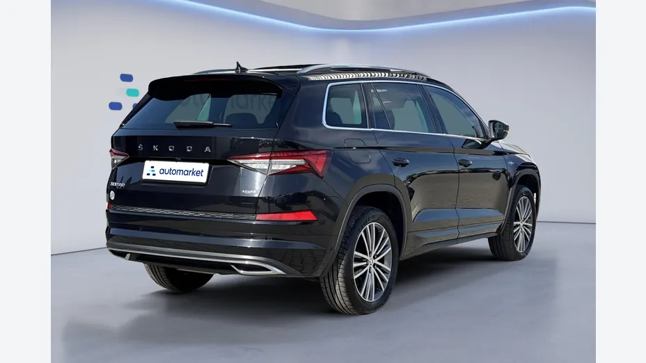 SKODA Kodiaq Kodiaq 2.0 TDI 4x4 L&K DSG