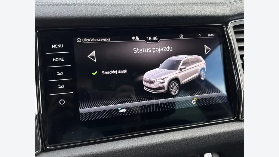 SKODA Kodiaq Kodiaq 2.0 TDI 4x4 L&K DSG