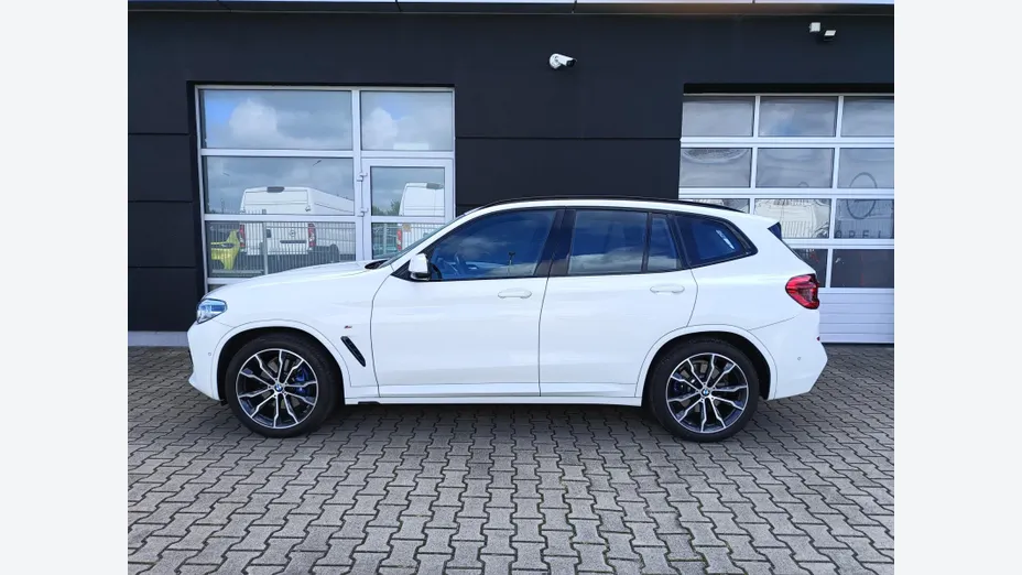 BMW X3 X3 M40d mHEV sport-aut