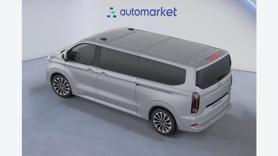 FORD Tourneo Custom Tourneo Custom 2.0 EcoBlue 320 AWD L2 Titanium X aut Nowy