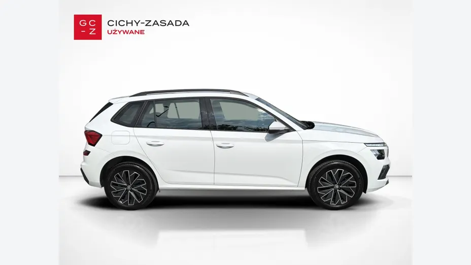 SKODA Kamiq Kamiq 1.0 TSI Selection DSG