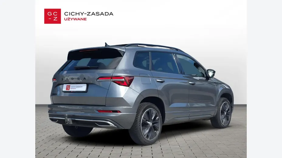 SKODA Karoq Karoq 1.5 TSI ACT 4x2 Sportline DSG