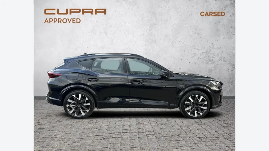 CUPRA Formentor Formentor 2.0 TSI 4Drive VZ DSG