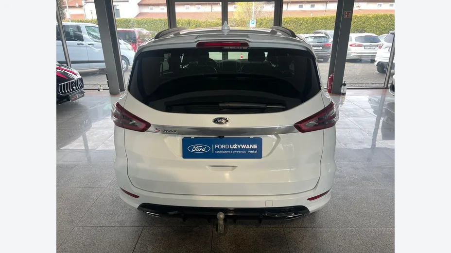 FORD S-MAX -