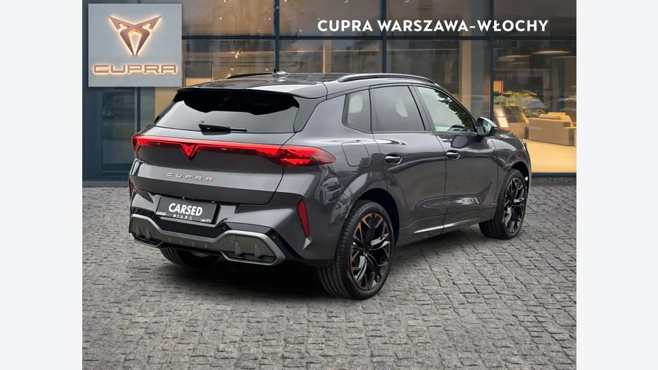 CUPRA Terramar Terramar 2.0 TSI 4Drive Advantage Edition DSG