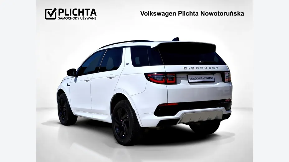 LAND ROVER Discovery Sport Discovery Sport 2.0 D200 mHEV S aut