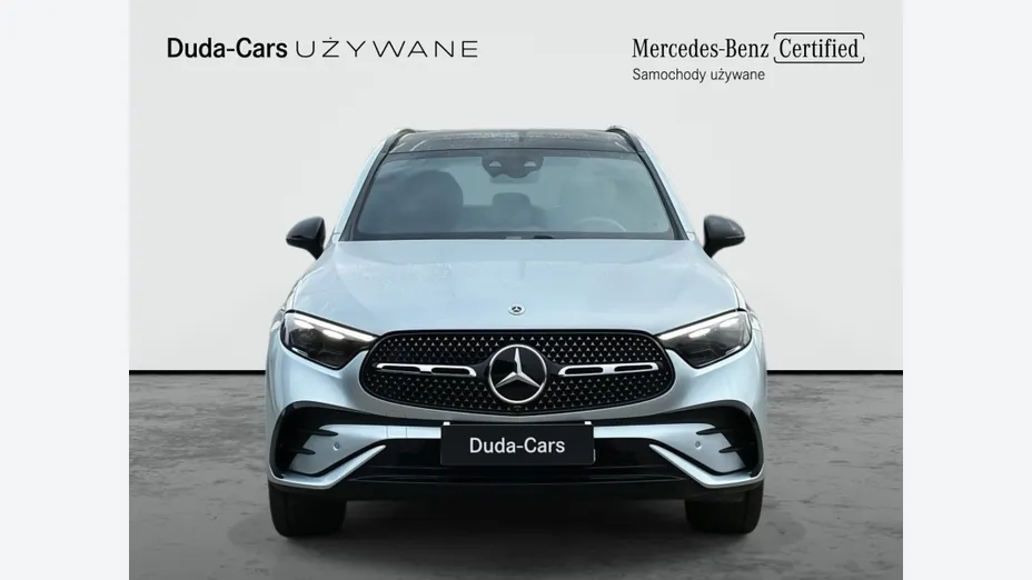 MERCEDES-BENZ GLC GLC 220 d mHEV 4-Matic AMG Line