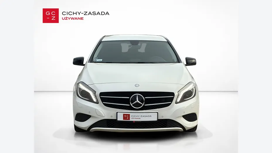 MERCEDES-BENZ A Klasa A 180