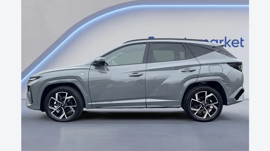 HYUNDAI Tucson Tucson 1.6 T-GDi HEV N-Line Plus 2WD aut Nowy