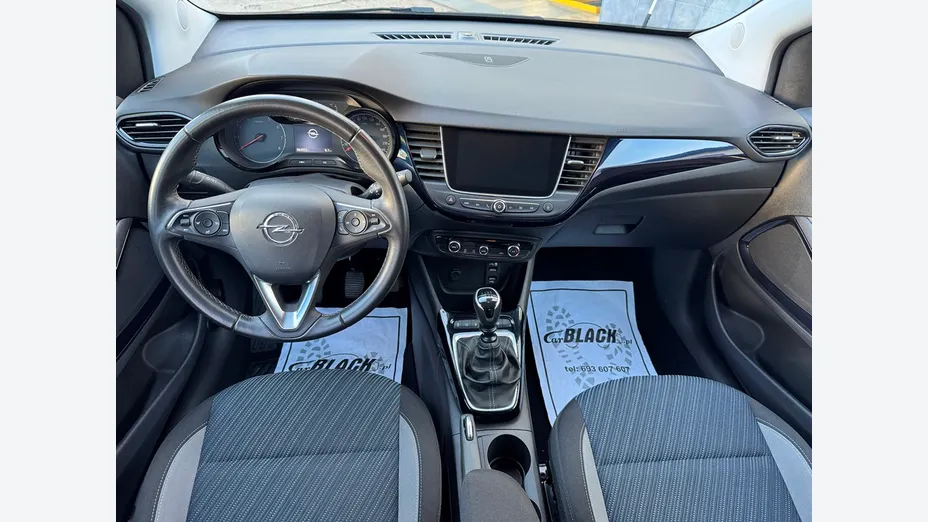 OPEL Crossland X Crossland 1.2