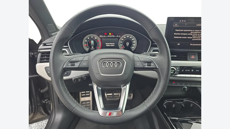 AUDI A4 Avant -