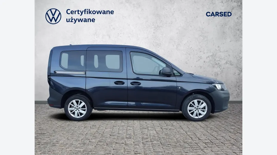 VOLKSWAGEN Caddy Caddy 2.0 TDI