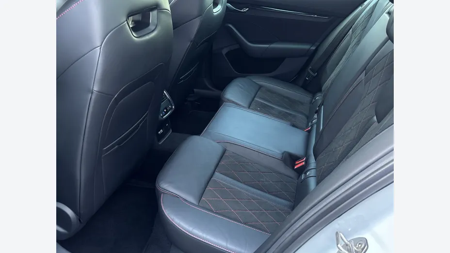 SKODA Octavia Octavia 2.0 TDI RS DSG
