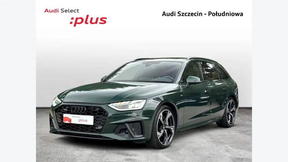 AUDI A4 Avant -