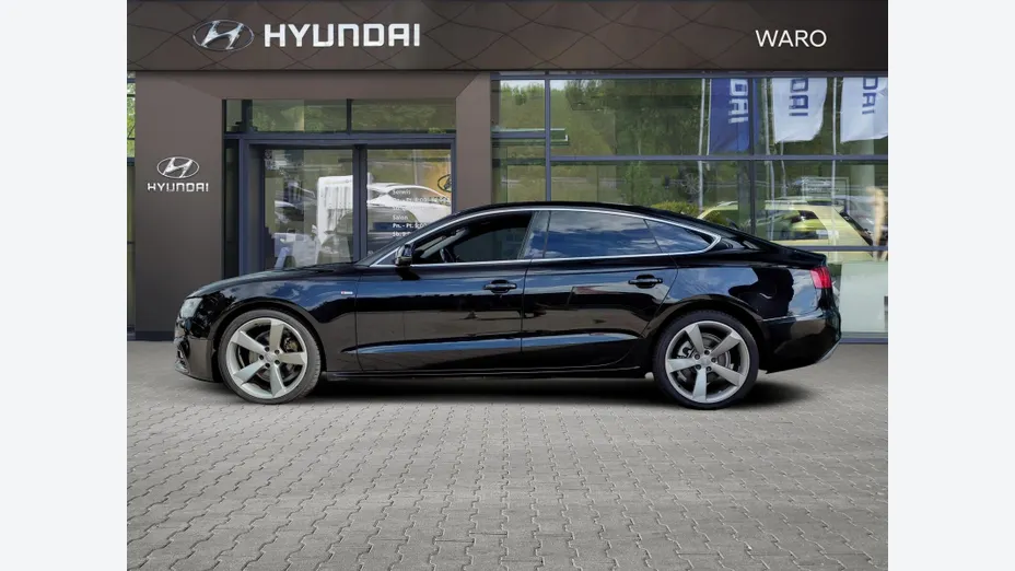 AUDI A5 Sportback -