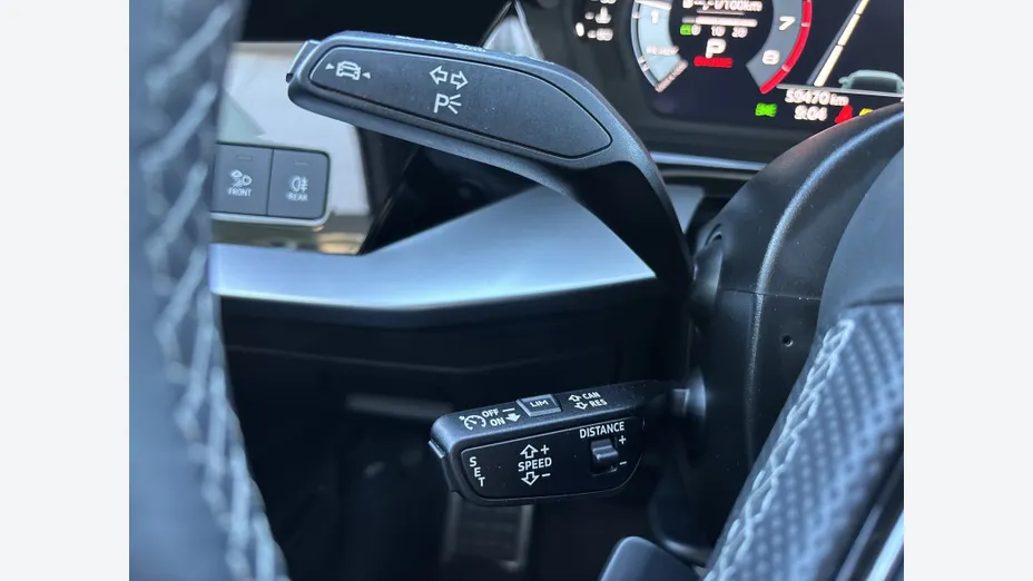 AUDI S3 Sportback -