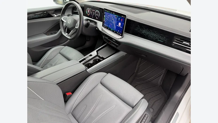 VOLKSWAGEN Passat Passat 2.0 TDI SCR Elegance DSG