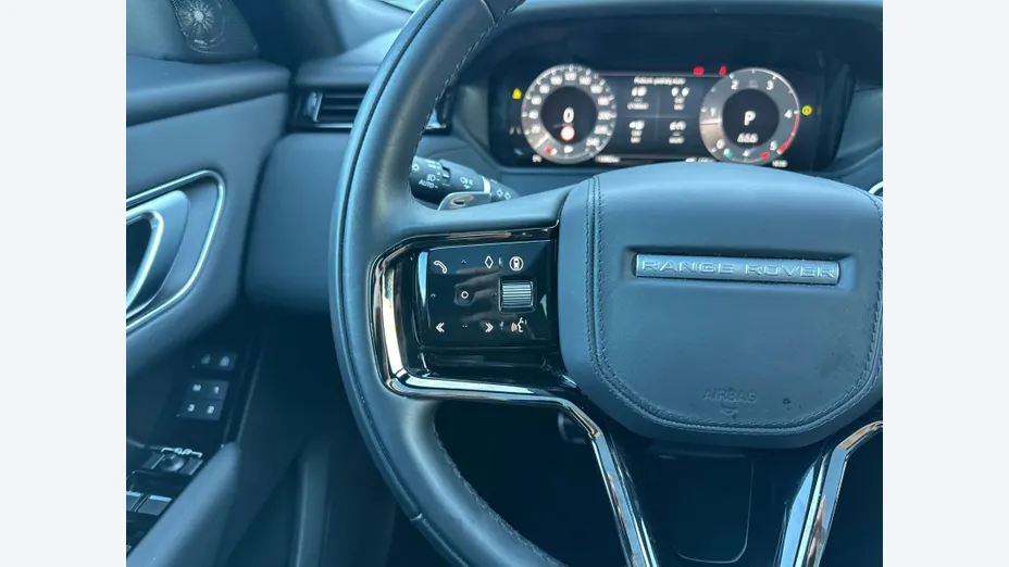 LAND ROVER Range Rover Velar Velar 2.0 D200 mHEV Dynamic SE