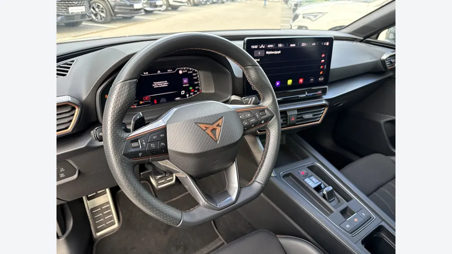 CUPRA Leon Leon 2.0 TSI VZ DSG