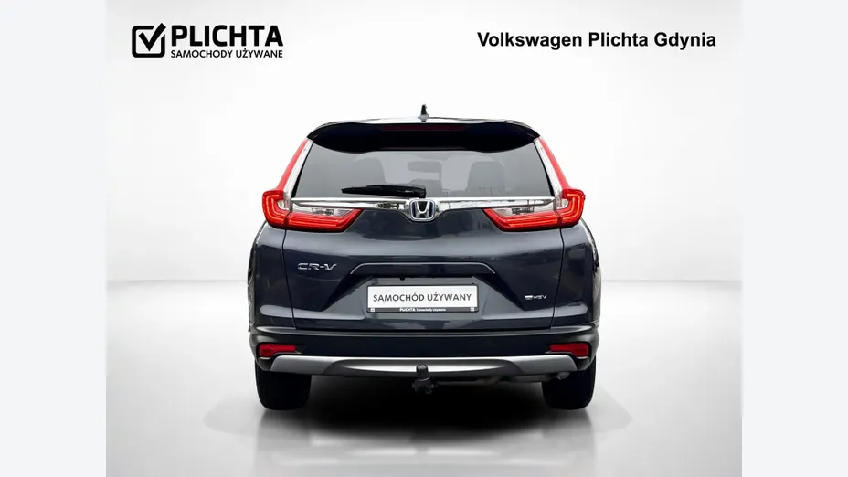 HONDA CR-V CR-V 2.0 i-MMD Comfort 2WD