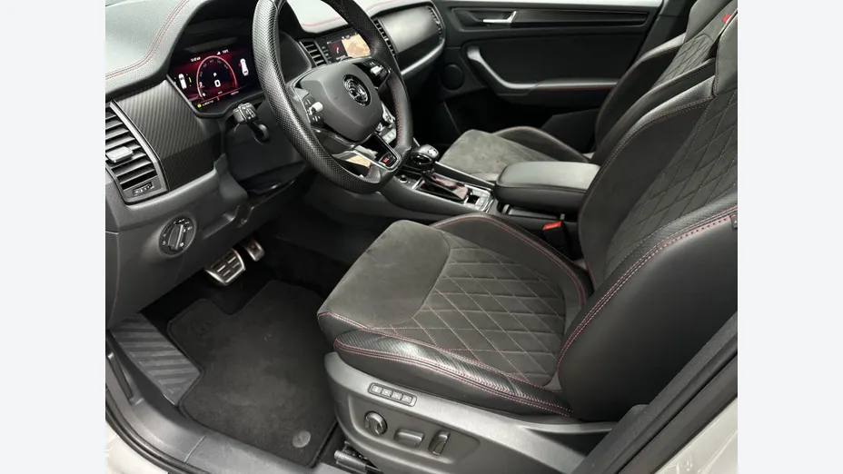 SKODA Kodiaq Kodiaq 2.0 TSI 4x4 RS DSG