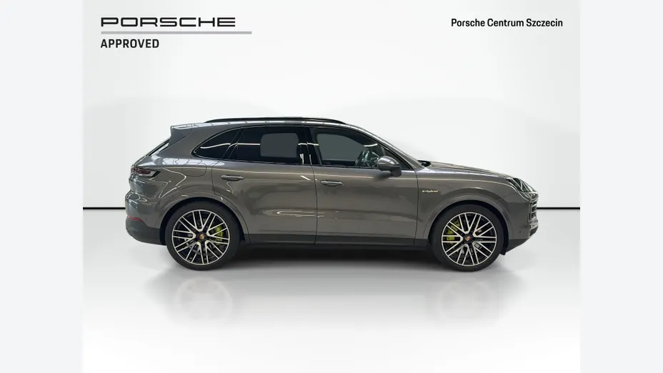 PORSCHE Cayenne Cayenne S E-Hybrid PHEV