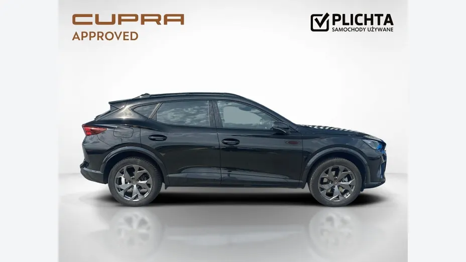 CUPRA Formentor Formentor 1.5 eTSI mHEV DSG