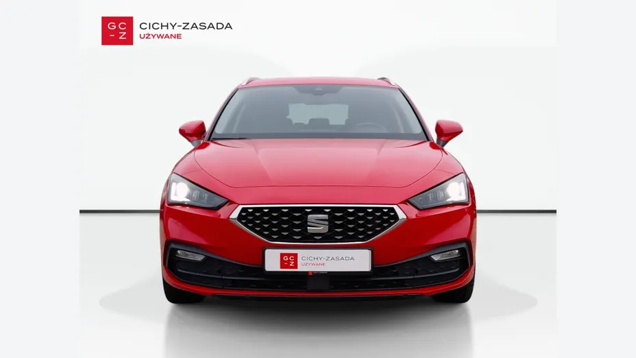 SEAT Leon Leon 2.0 TDI Xcellence DSG