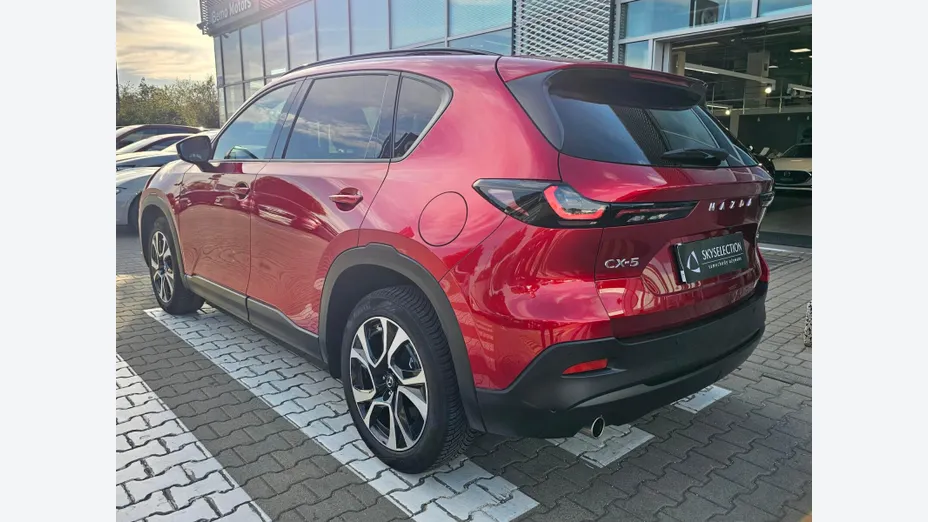 MAZDA CX-5 CX-5 2.5 e-SKYACTIV G Center-Line aut