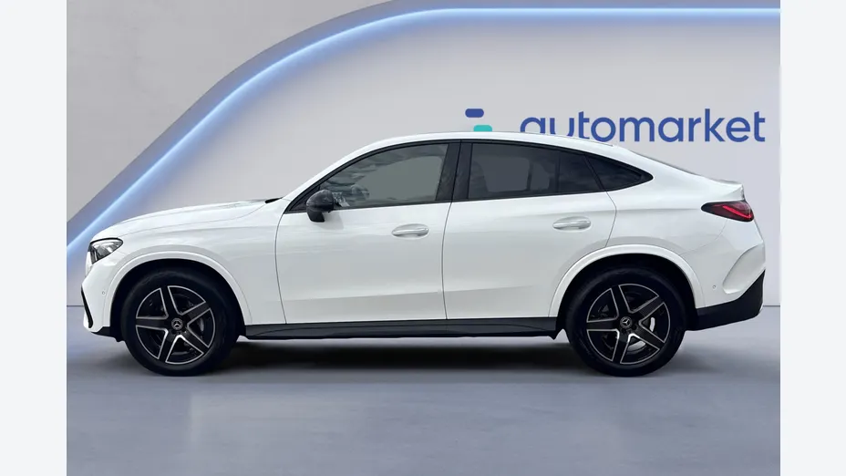 MERCEDES-BENZ GLC GLC Coupe 220 d mHEV 4-Matic AMG Line