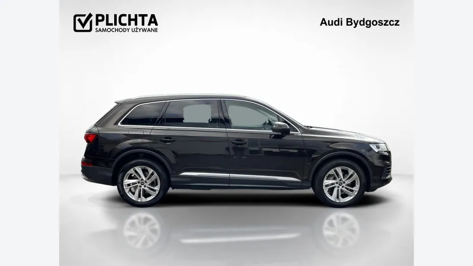 AUDI Q7 Q7 55 TFSI mHEV Quattro Tiptr.