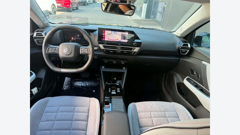 CITROEN C4 C4 1.2 mHEV Max eDCT6 Nowy