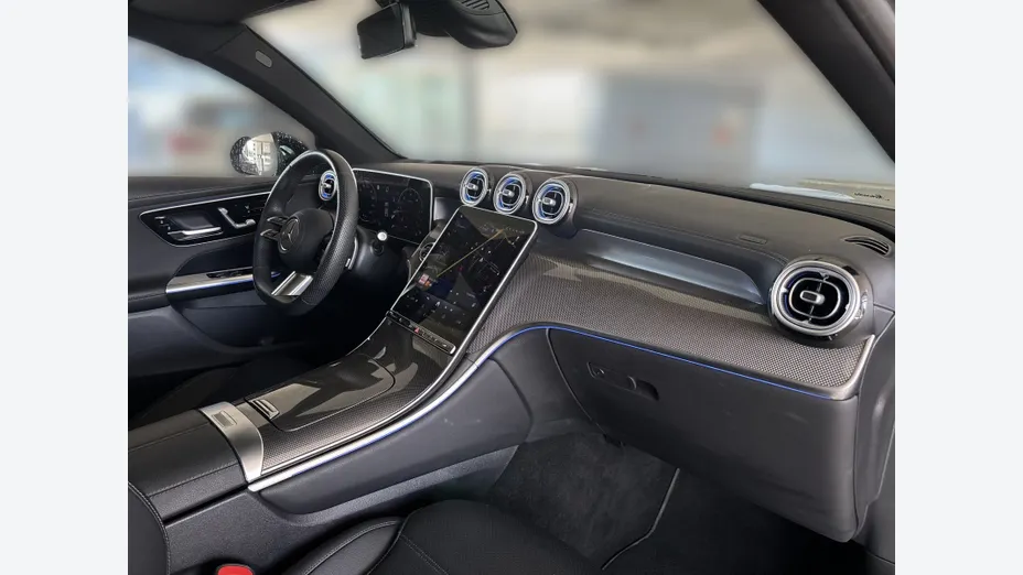 MERCEDES-BENZ GLC GLC Coupe 220 d mHEV 4-Matic AMG Line