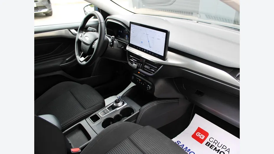 FORD Focus Focus 1.5 EcoBlue Titanium X aut
