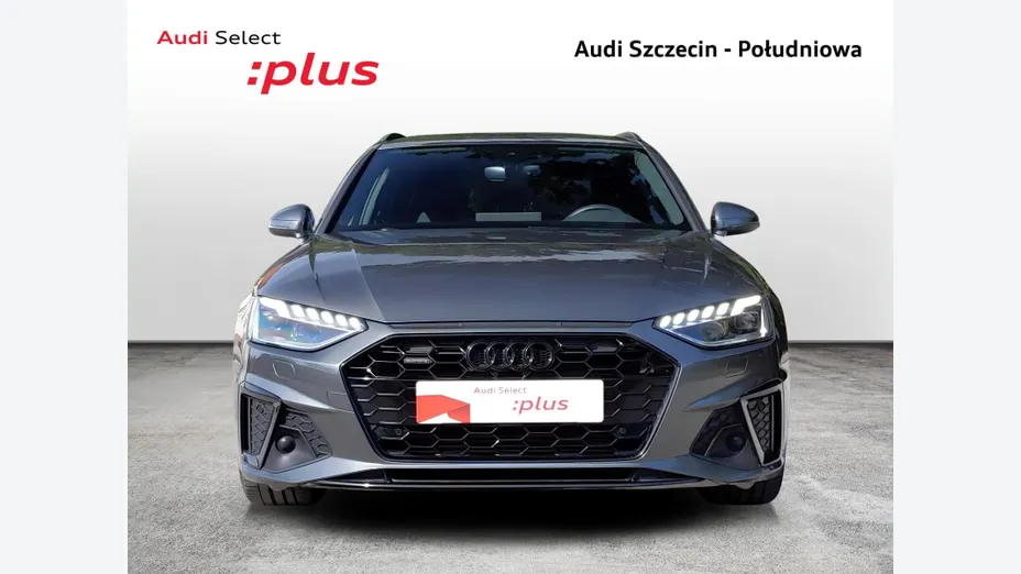 AUDI A4 Avant -