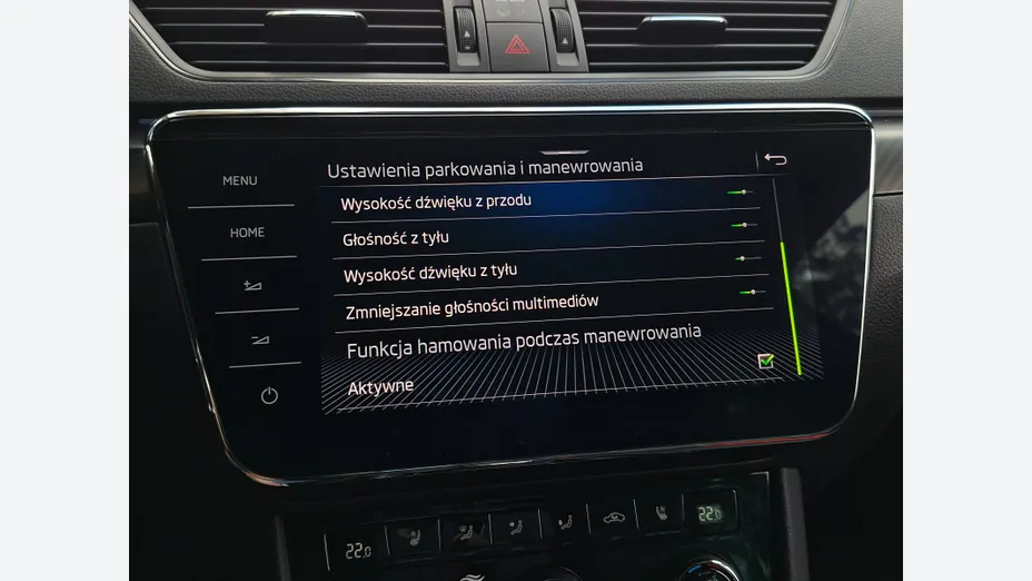 SKODA Superb Superb 2.0 TDI SCR Sportline DSG