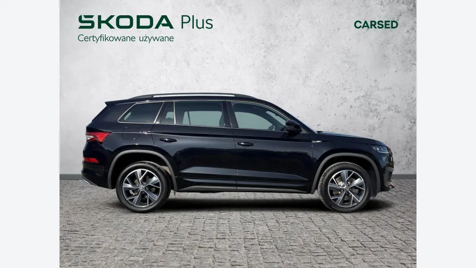 SKODA Kodiaq Kodiaq 2.0 TDI 4x4 Sportline DSG
