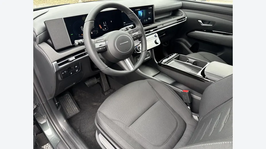HYUNDAI Tucson Tucson 1.6 T-GDi HEV Smart 2WD aut Nowy