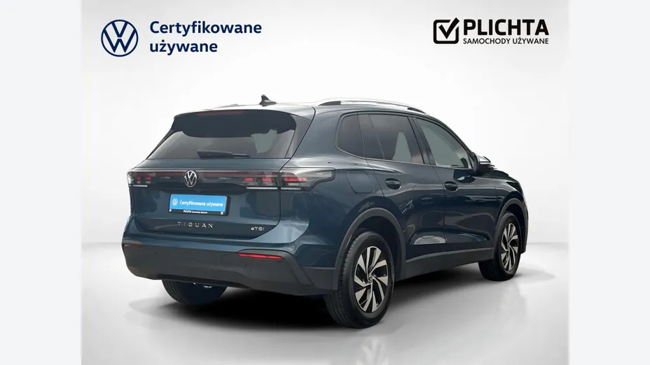 VOLKSWAGEN Tiguan Tiguan 1.5 eTSI Life DSG
