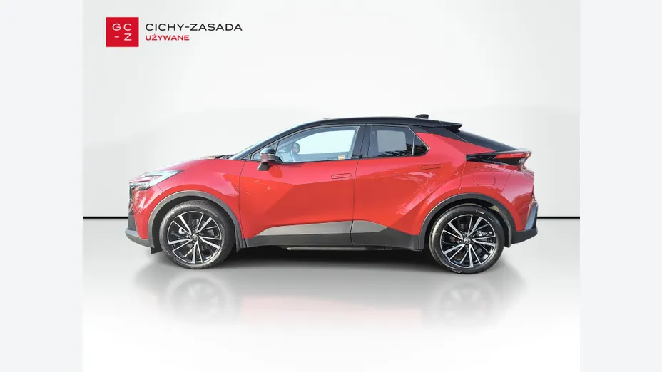 TOYOTA C-HR C-HR 2.0 PHEV Dynamic Force Executive