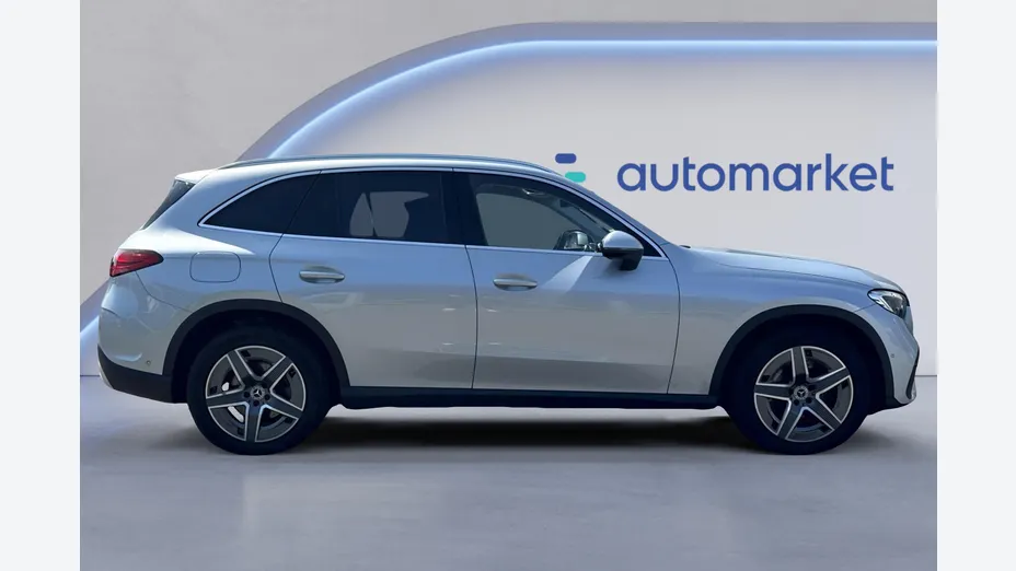 MERCEDES-BENZ GLC GLC 200 mHEV 4-Matic AMG Line