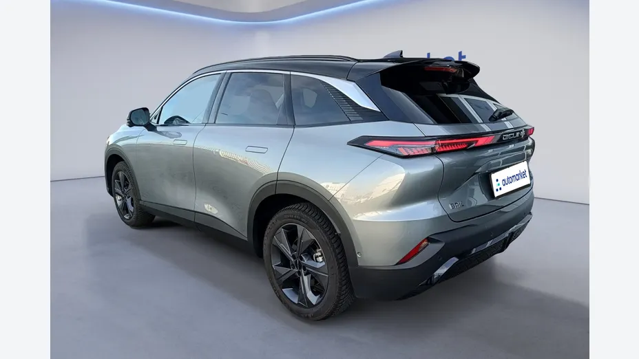 BAIC Beijing 5 Beijing 5 1.5T Luxury DCT